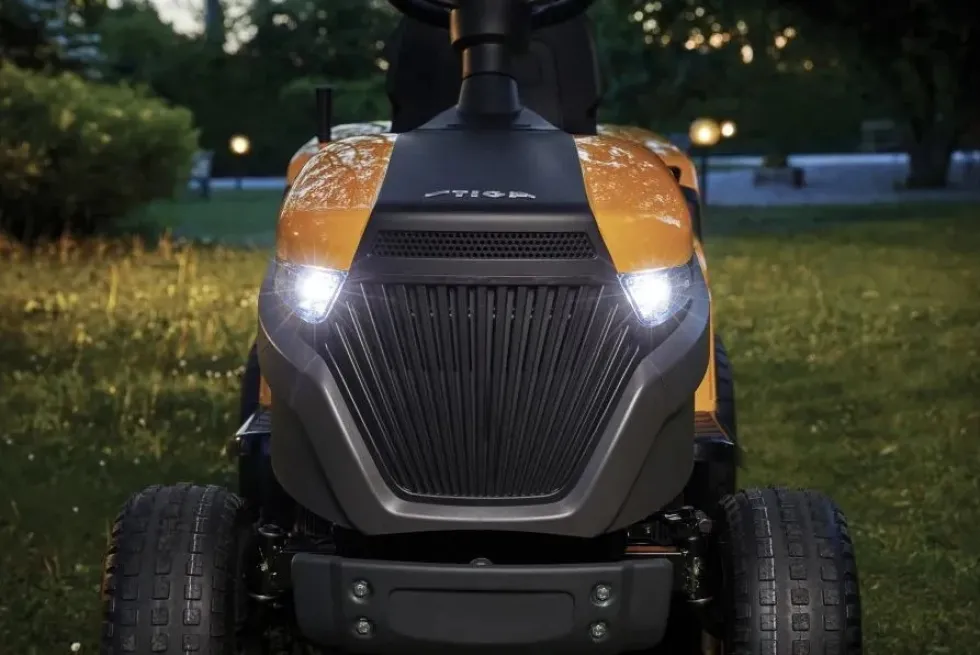 Stiga Estate 584E Batteridriven Trädgårdstraktor