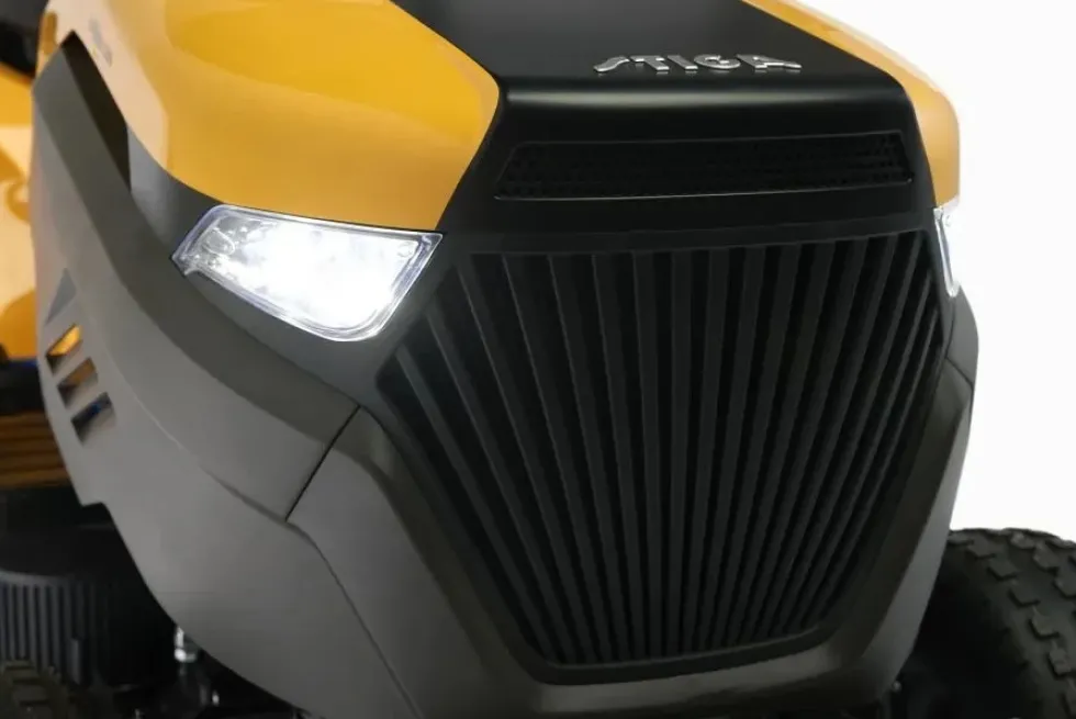 Stiga Estate 384E Batteridriven Trädgårdstraktor