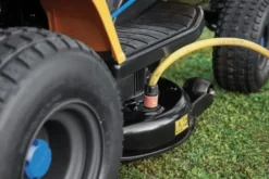Stiga Estate 384E Batteridriven Trädgårdstraktor