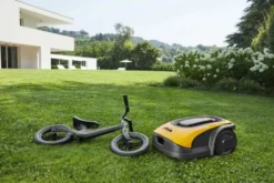 Stiga G 600 Robotgräsklippare