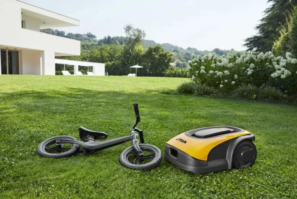 Stiga G 600 Robotgräsklippare