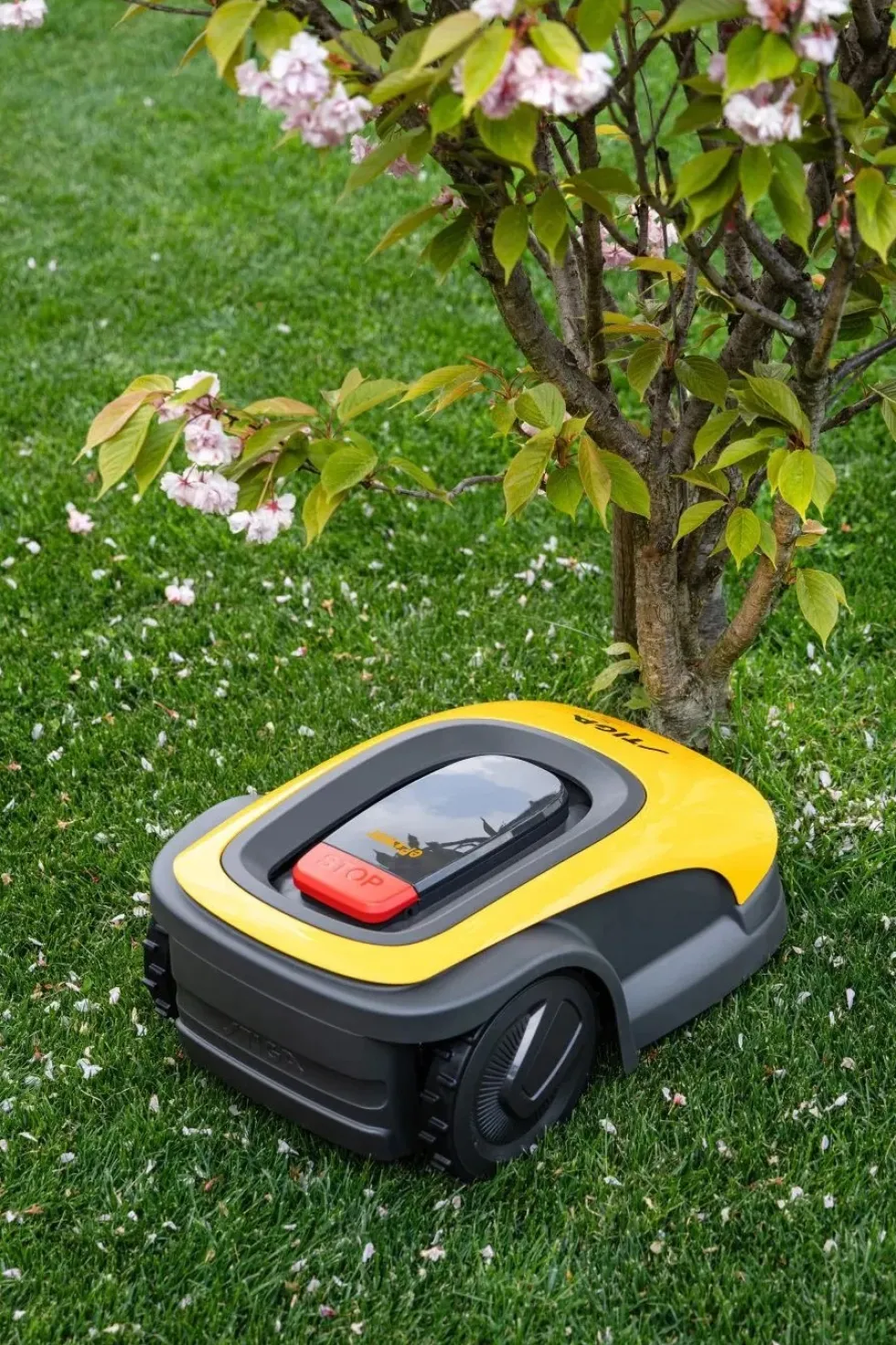 Stiga G 600 Robotgräsklippare