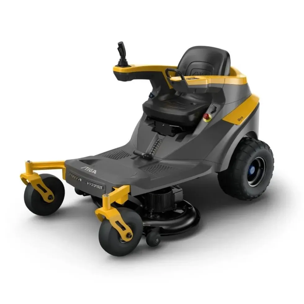 Stiga Gyro 500E Åkgräsklippare