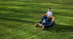 Stiga Gyro 700E Åkgräsklippare