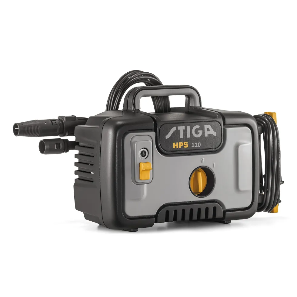 Stiga HPS 110 Högtryckstvätt