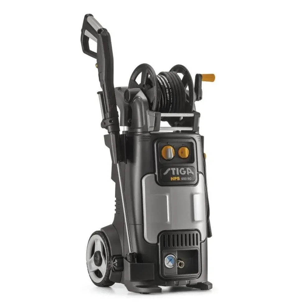 Stiga HPS 650 RG Högtryckstvätt