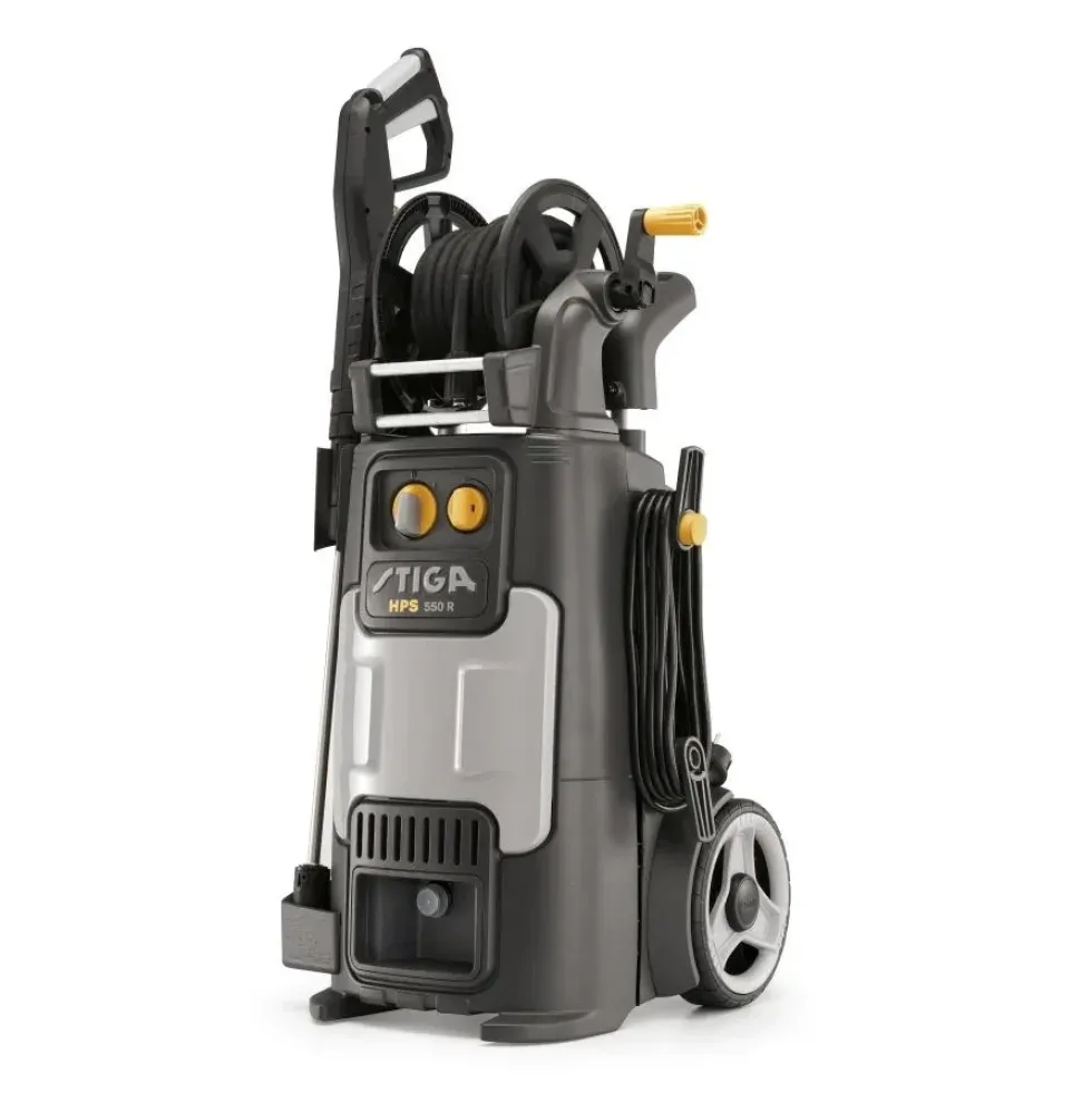 Stiga HPS 550 R Högtryckstvätt