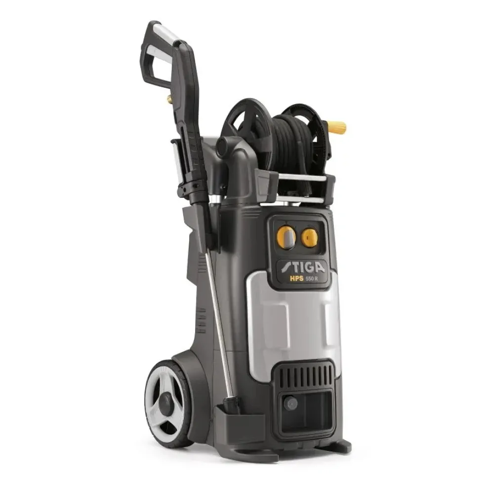 Stiga HPS 550 R Högtryckstvätt