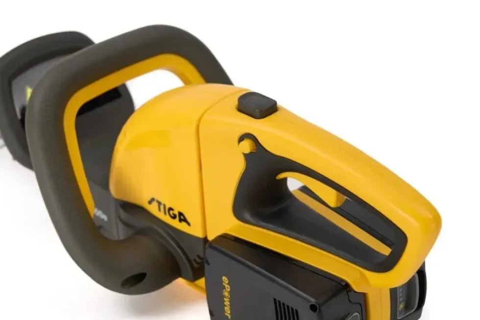 Stiga Ht 300E Batterihäcksax