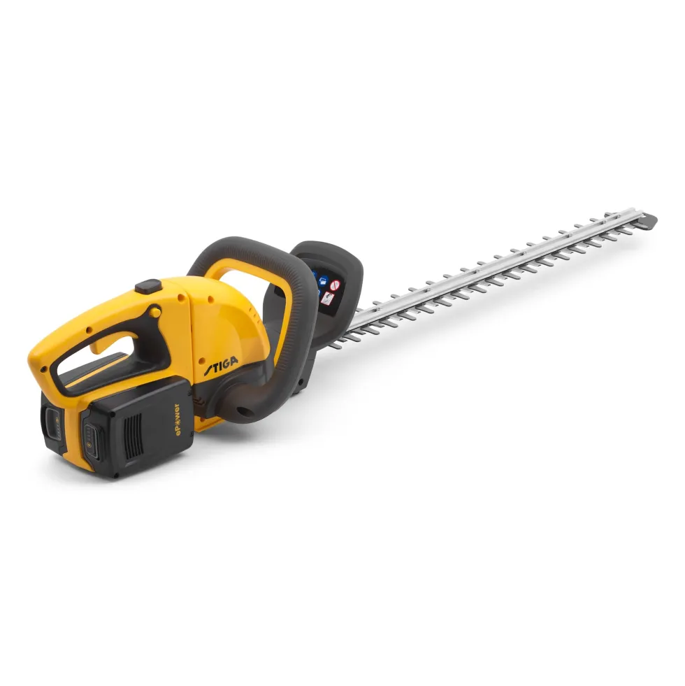Stiga Ht 300E Batterihäcksax