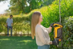 Stiga HT 500e Batterihäcksax