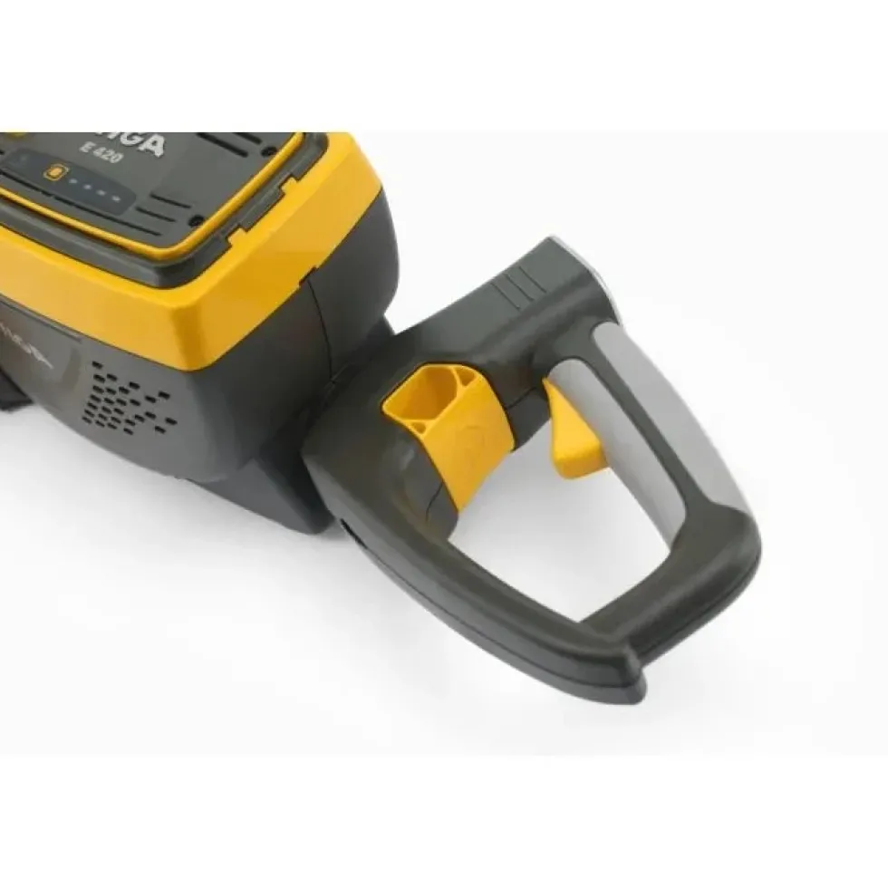 Stiga HT 500E Batterihäcksax