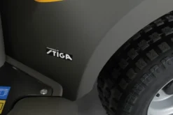 Stiga Åkgräsklippare Park 500 W