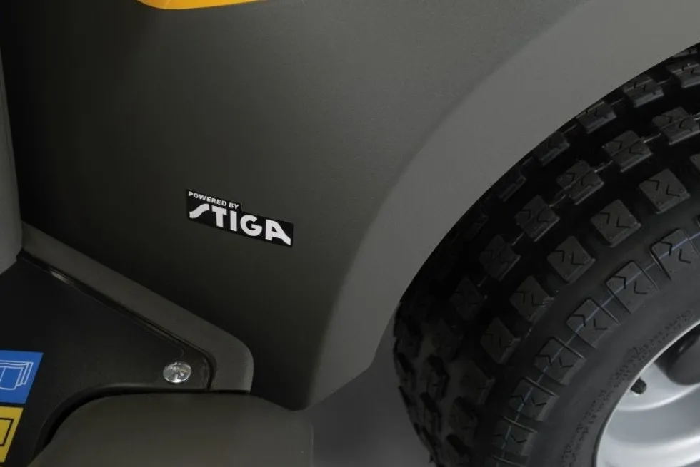 Stiga Åkgräsklippare Park 500 W