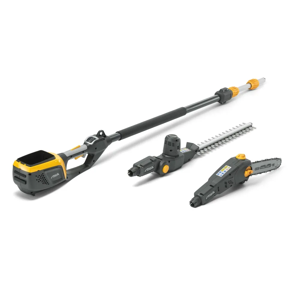 Stiga MT 500e Kombimaskin