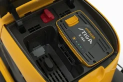 Stiga Multiclip 547e Batterigräsklippare