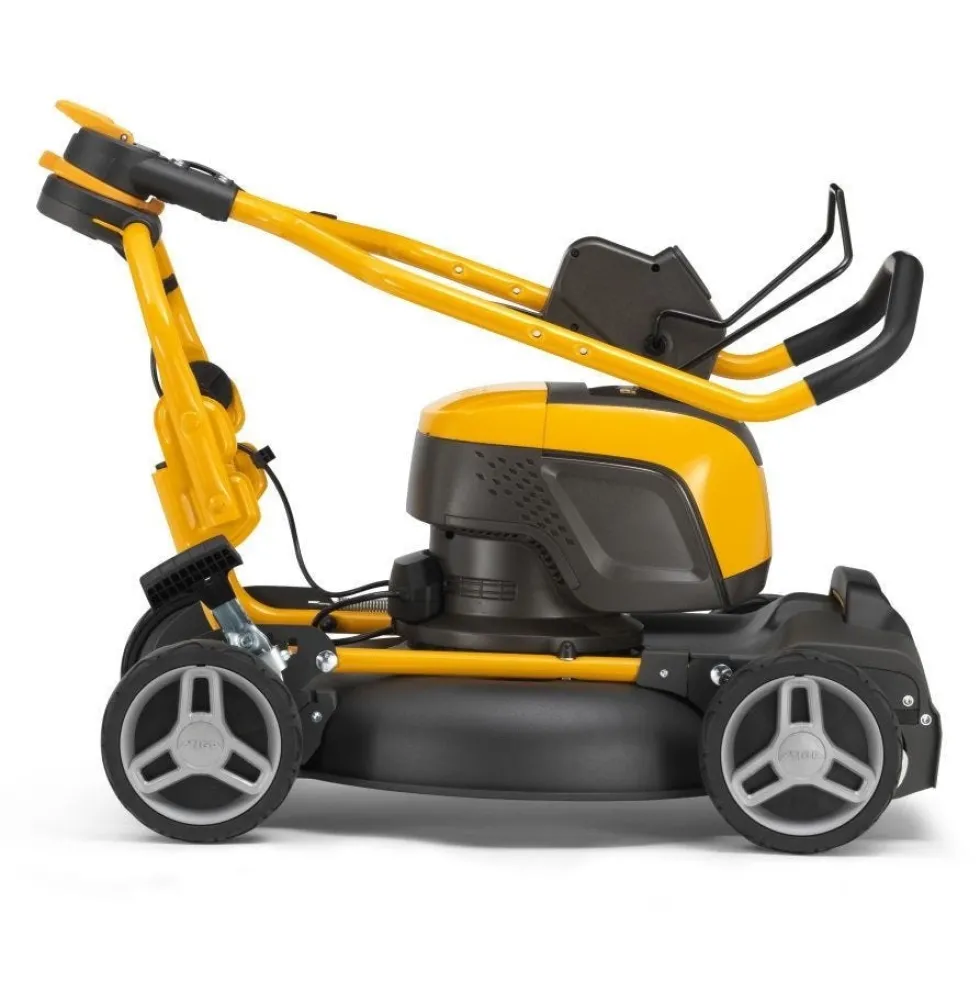 Stiga Multiclip 547e Batterigräsklippare