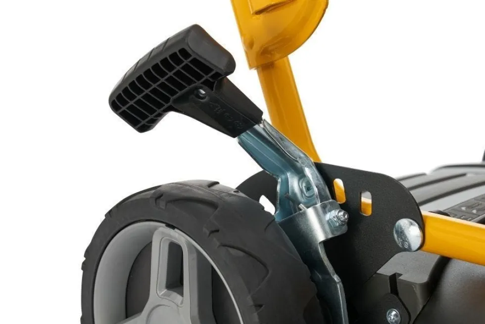Stiga Multiclip 547e Batterigräsklippare