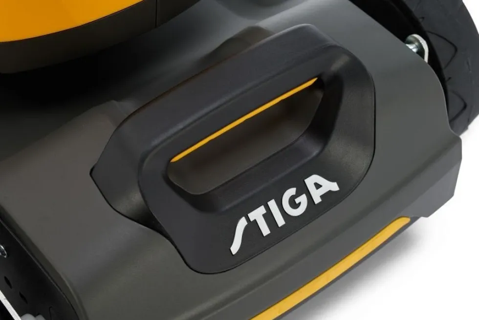 Stiga Multiclip 547e Batterigräsklippare