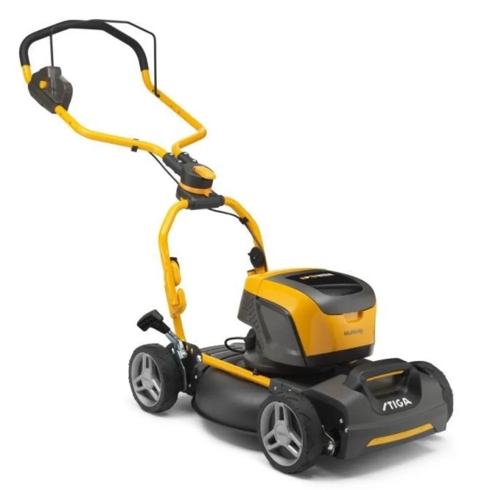 Stiga Multiclip 547e Batterigräsklippare