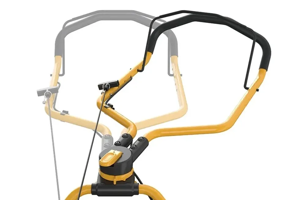 Stiga Multiclip 547e S Batterigräsklippare