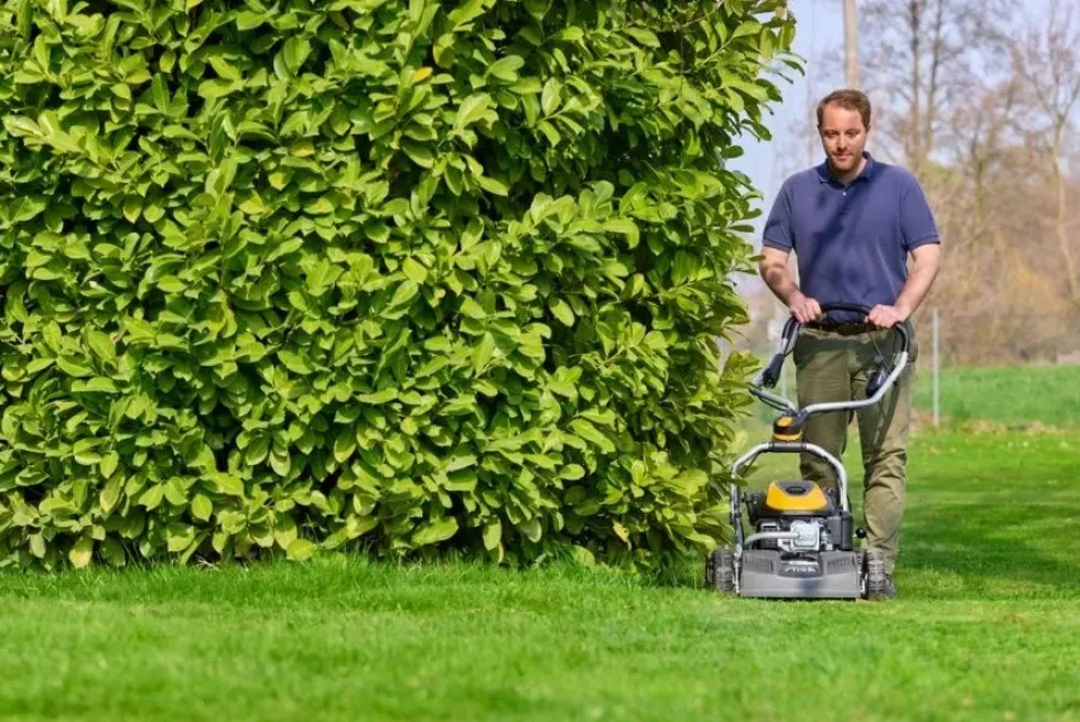 Stiga Multiclip 950Ve Gräsklippare