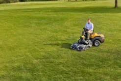 Stiga Park Åkgräsklippare 500 W inkl 100cm