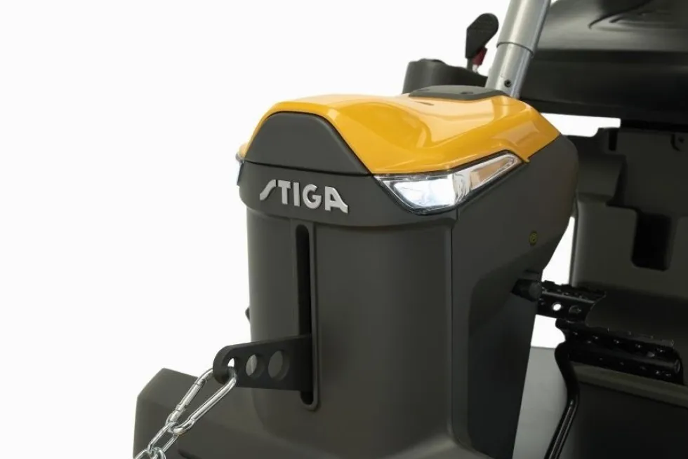 Stiga Park Åkgräsklippare 500 W inkl 100cm