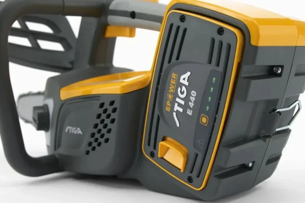 Stiga PR 700E Batterimotorsåg