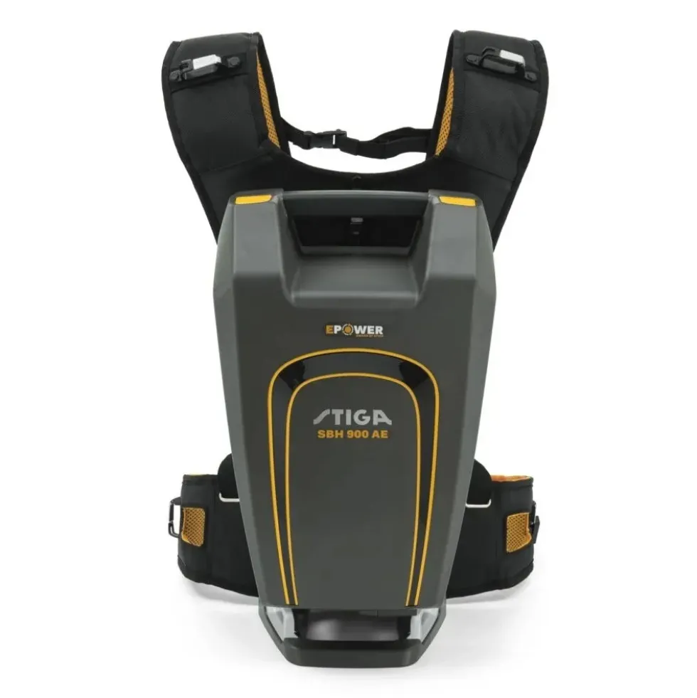 Stiga Sbh 900 Ae Backpack (Utan Batteri)