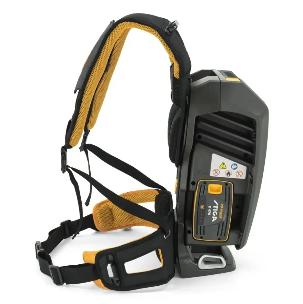 Stiga Sbh 900 Ae Backpack (Utan Batteri)