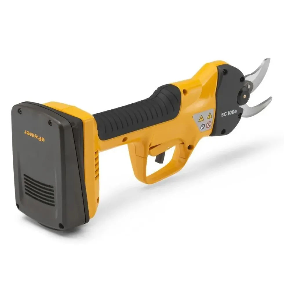 Stiga SC 100e Batterisekatör