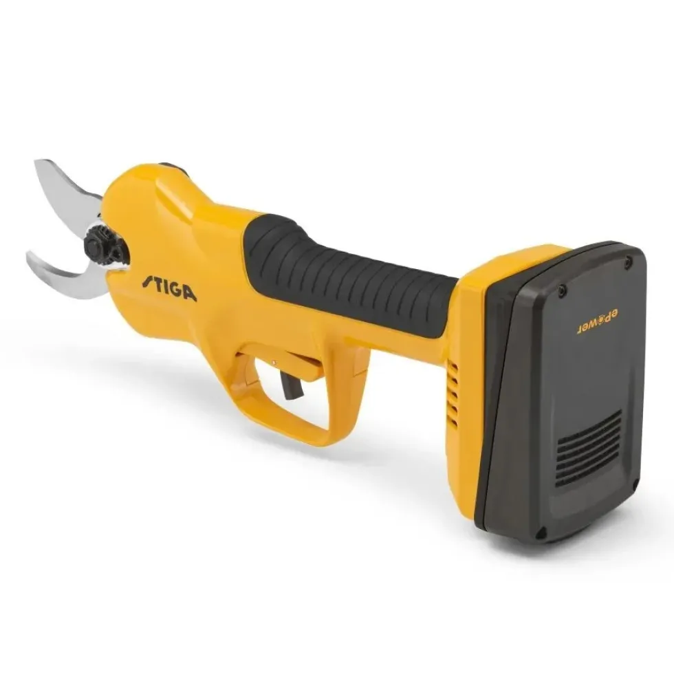 Stiga SC 100e Batterisekatör