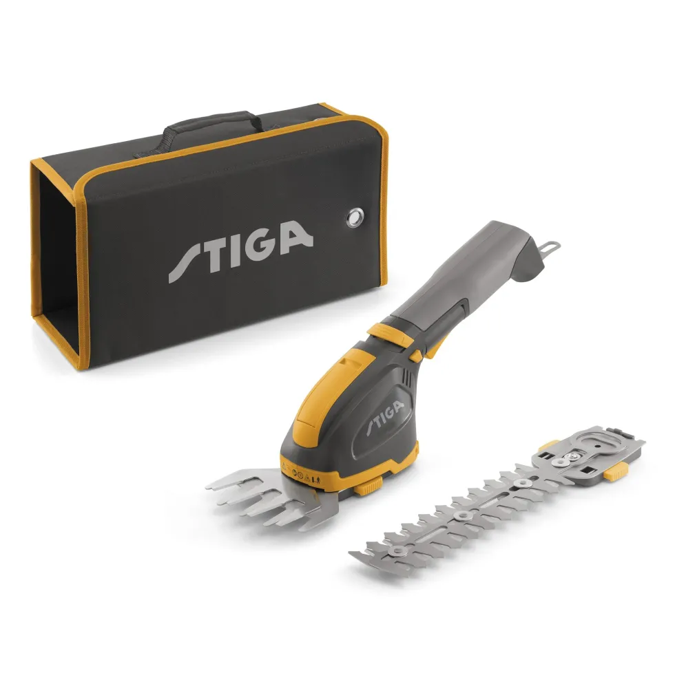 Stiga Sgm 102 Ae