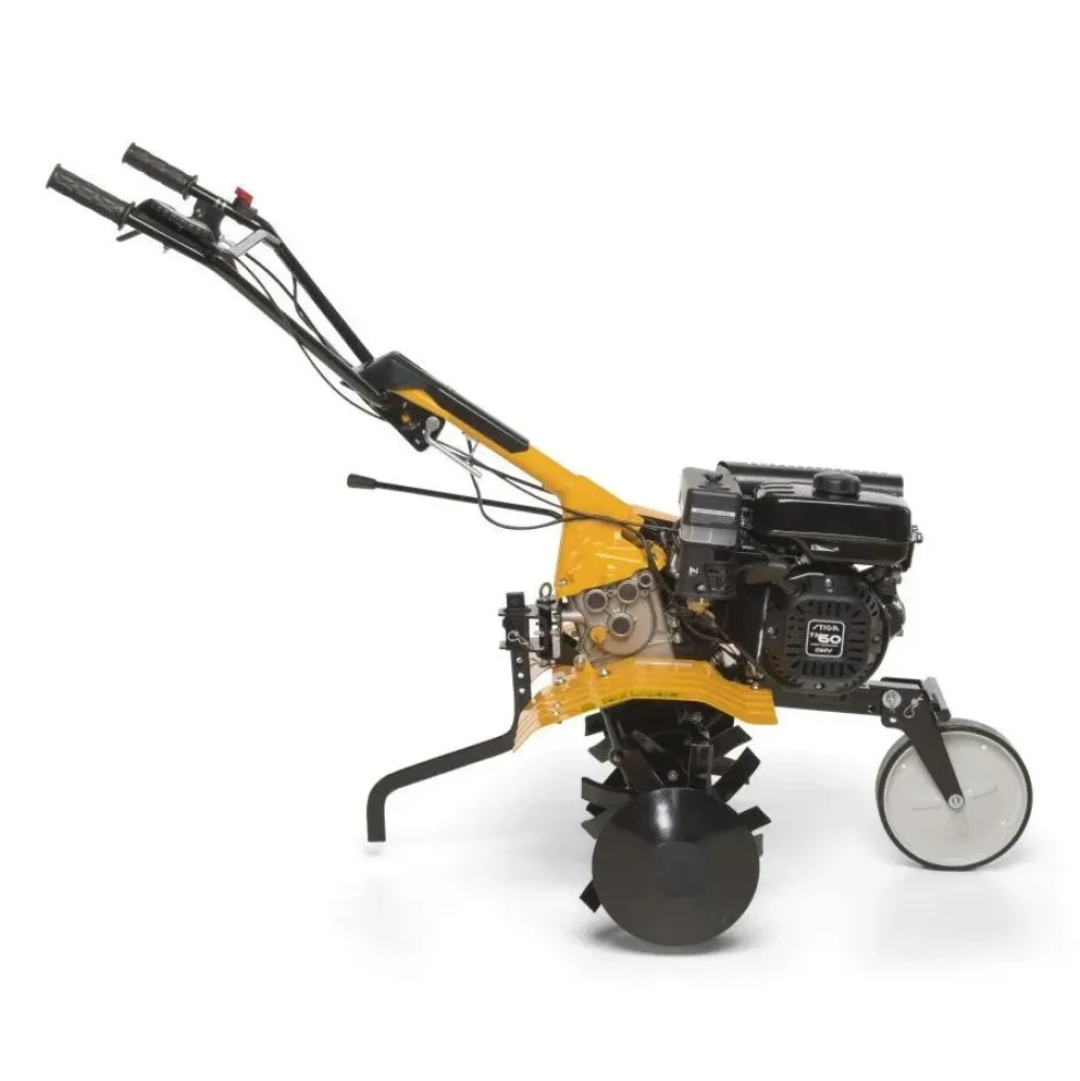 Stiga Src 685Rg Jordfräs