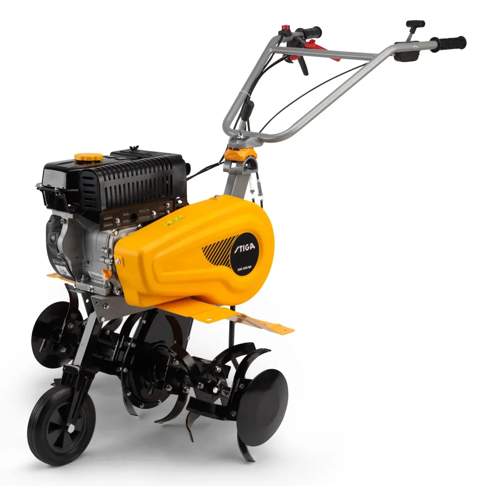Stiga Src 585Rg Jordfräs
