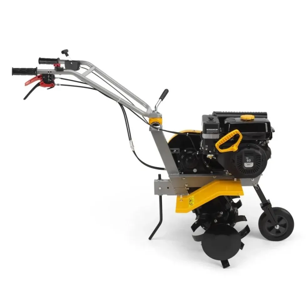 Stiga Src 585Rg Jordfräs