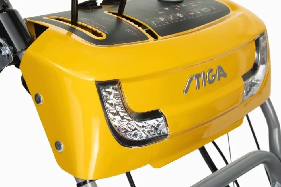 Stiga ST 5266 P Trac Snöslunga