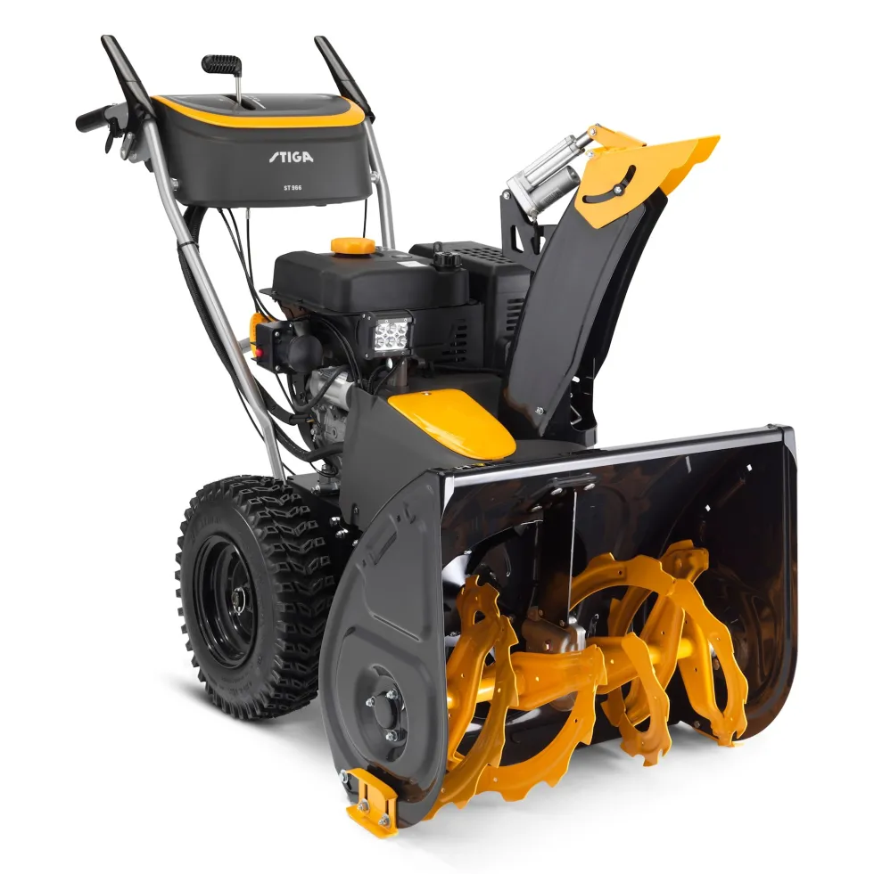 Stiga St 966 - Stiga Ws 300