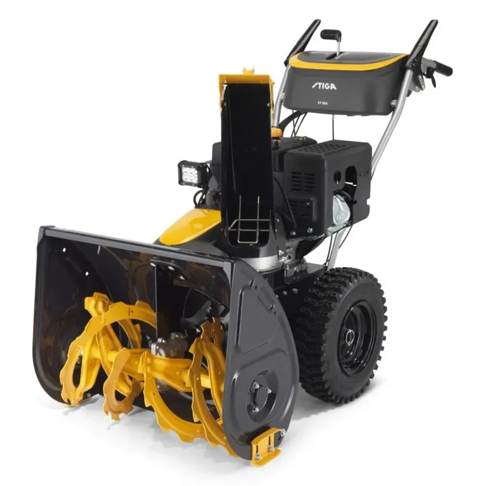 Stiga St 966 - Stiga Ws 300