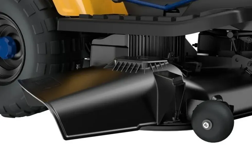 Stiga Tornado 7108E Batteridriven Trädgårdstraktor