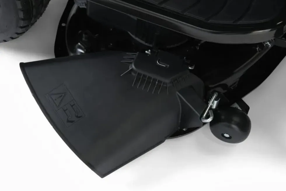 Stiga Tornado 398E Batteridriven Trädgårdstraktor