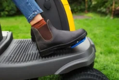 Stiga Trädgårdstraktor batteridriven Swift 372E