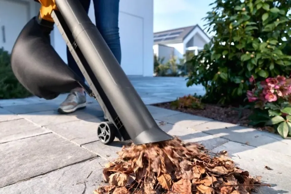 Stiga VS 100e Batterilövblås/Lövsug