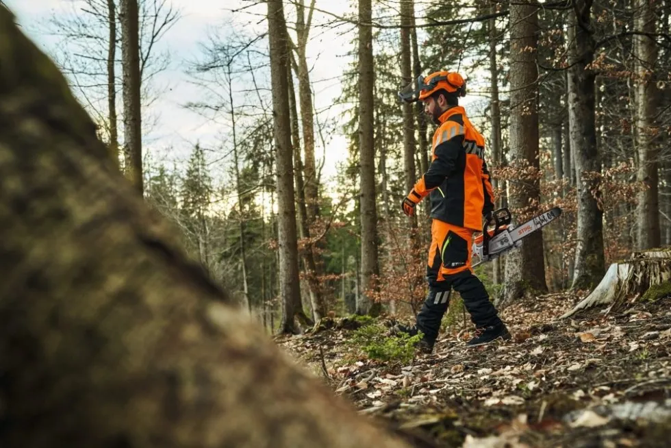 Stihl Advance FlexTEC Midjebyxa