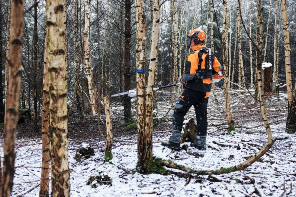Stihl Advance X-TREEM HT Skogssele