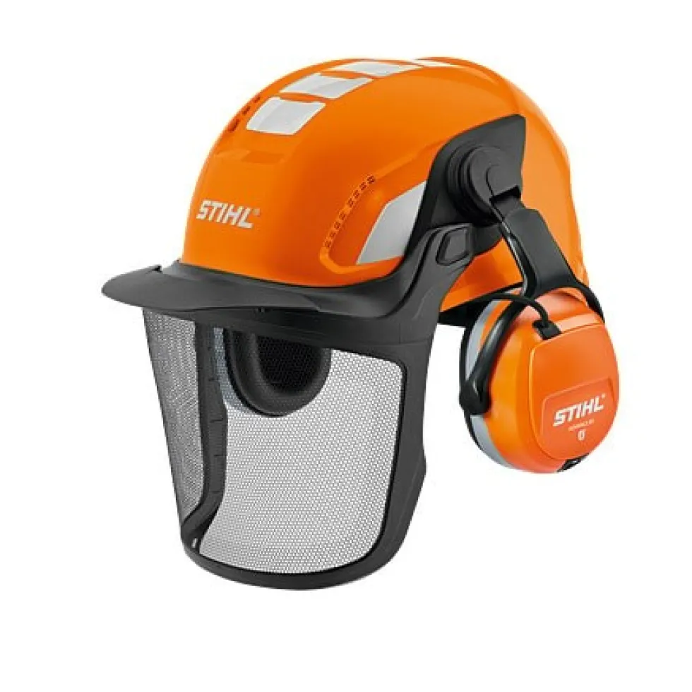 Stihl Advance X-Vent BT hjälmpaket