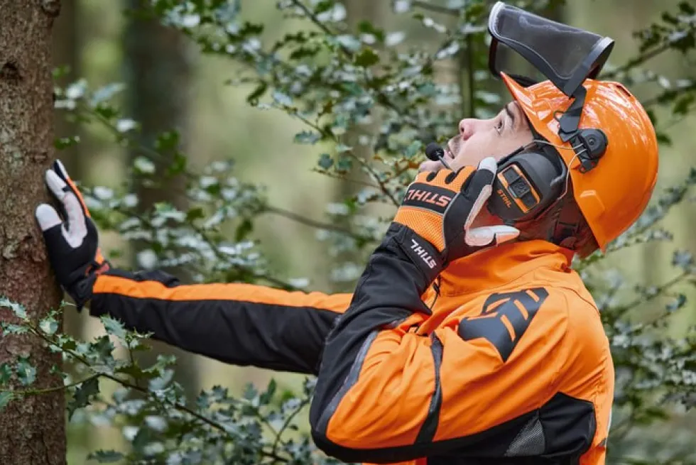 Stihl Advance X-Vent ProCOM
