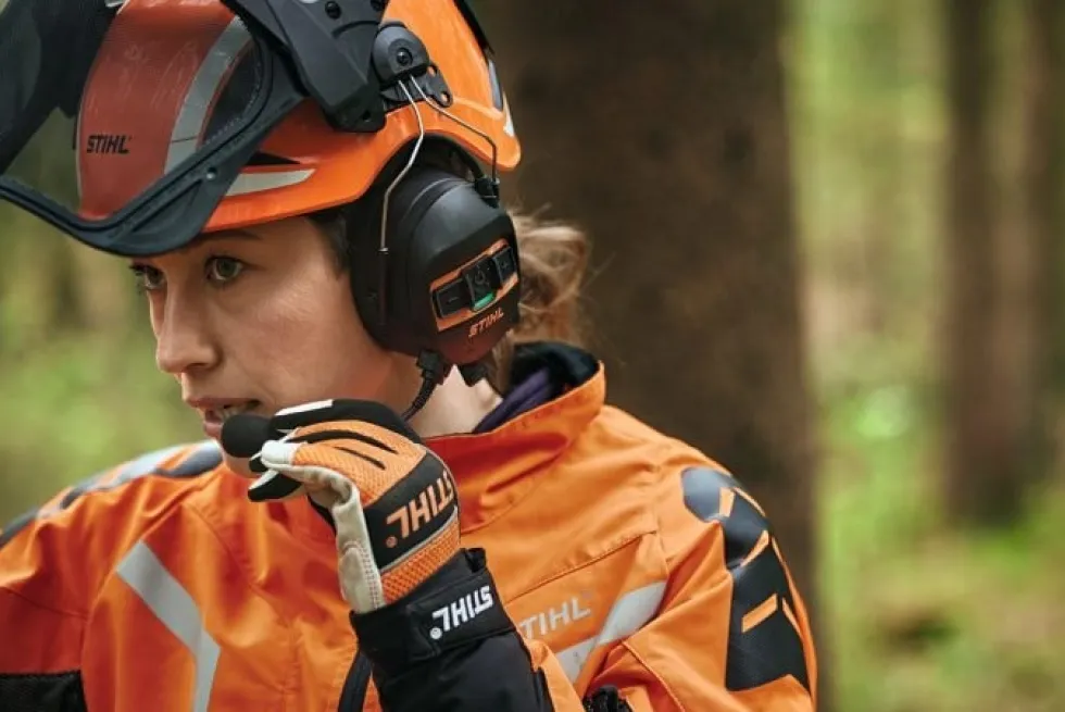 Stihl Advance X-Vent ProCOM