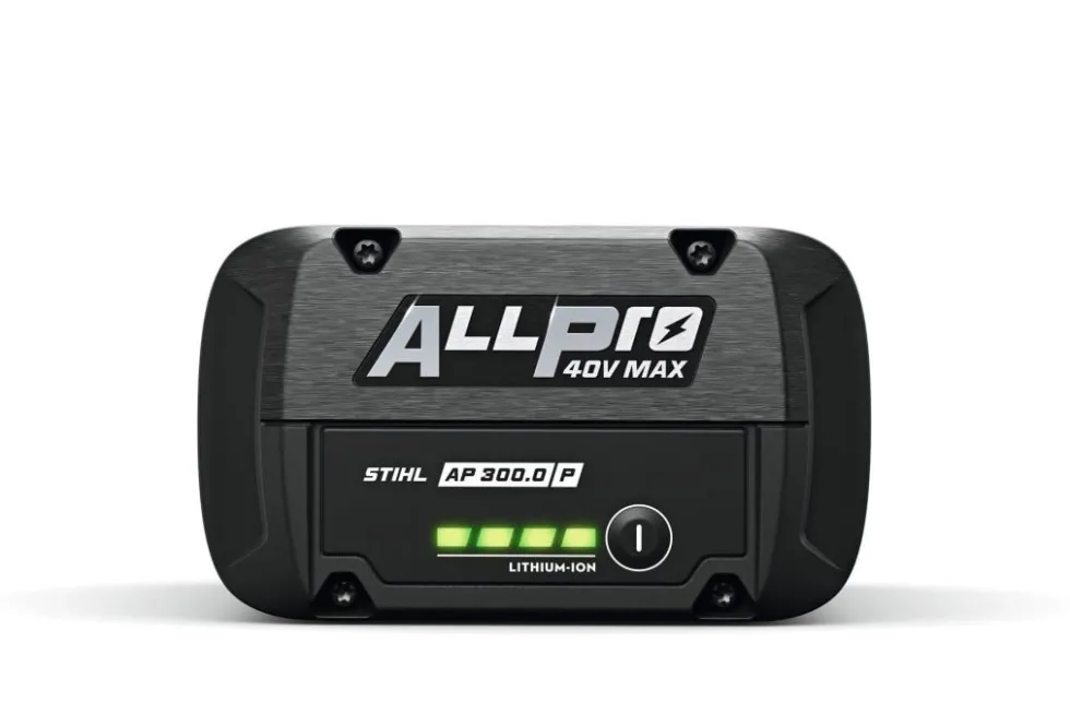 Stihl AP 300 P ALLPRO Max 40V Batteri